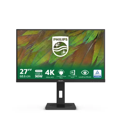Picture of Philips 68.5cm (27.0") 27B1U3900 16:09 2xHDMI+DP+USB-C Lift