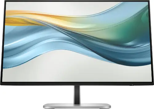 Picture of 60,5cm/23,8" (1920x1080) HP 524pu 16:9 IPS 5ms 100Hz HDMI DisplayPort USB-C USB-Hub VESA Speaker Silver/Black