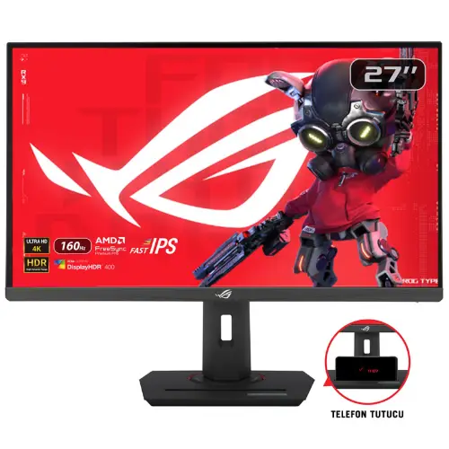 Picture of ASUS ROG Strix XG27UCS 68.58cm (16:9) UHD HDMI DP