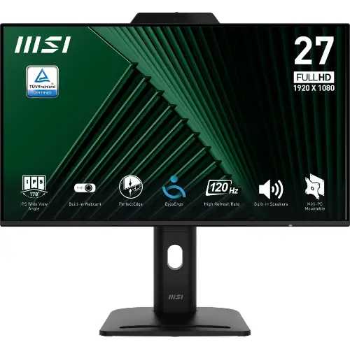 Picture of MSI PRO MP272PMG 69cm (27") IPS FHD 120Hz 4ms