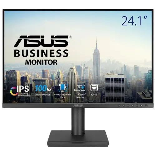Picture of ASUS Business BE248CFN 61.13cm (16:10) FHD HDMI DP