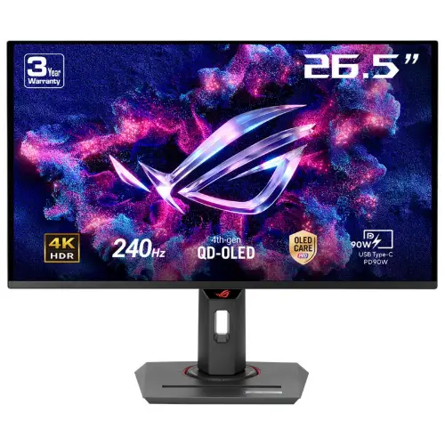 Picture of ASUS ROG Strix XG27UCDMG 67.32cm (16:9) UHD OLED