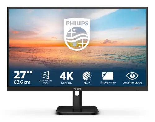 Picture of Philips 68.5cm (27.0") 27E1N1800A 16:09 HDMI+DP IPS black