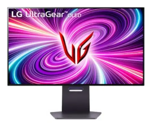Picture of LG 32" 32GS94UX-B 4k UHD OLED HDR10 DisplayHDR40 TRUE BLACK
