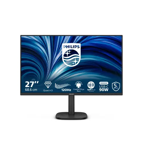Picture of Philips 68.5cm (27.0") 27B2U3601 16:09 HDMI+DP+USB-C IPS Li.