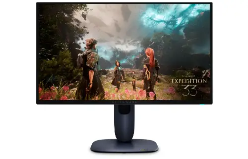 Picture of DELL Alienware 27 4K QD-OLED Gaming MonitorAW2725Q 68.6cm 27inch OLED 3840x2160 16:9 1000cd/m2 240Hz HDMI DP USB