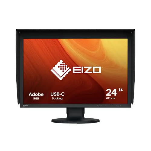 Picture of 61.0cm (24") CG2400S 16:10 HDMI+DP+USB IPS black