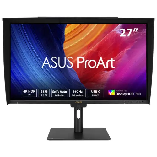 Picture of ASUS ProArt Display PA27UCGE 68.58 cm (16:9) UHD HDMI DP