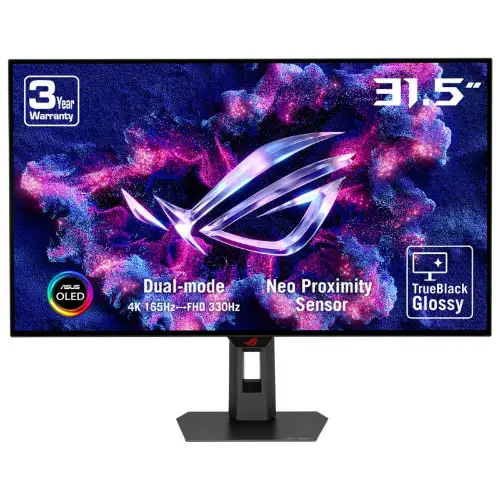 Picture of ASUS ROG Strix OLED XG32UCWG - 32 Zoll 4K UHD Gaming Monitor