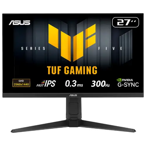 Picture of ASUS TUF Gaming VG27AQML5A 68.58cm (16:9) QHD HDMI DP