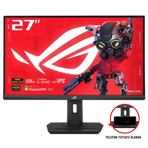 Picture of ASUS ROG Strix XG27ACMS 68.58cm (16:9) QHD HDMI DP