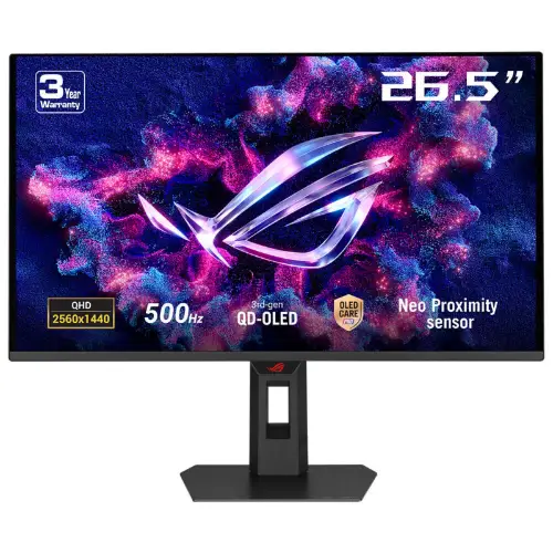 Picture of ASUS ROG Strix OLED XG27AQDPG 68.58cm (16:9) QHD HDMI DP