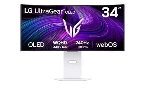 Picture of LG Monitor 34GX90SA-W 34GX90SAW (34GX90SA-W)