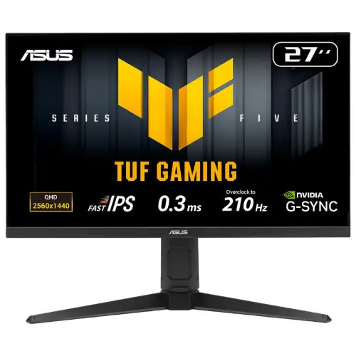 Picture of ASUS TUF Gaming VG27AQL5A 68.6cm (16:9) WQHD HDMI DP