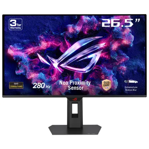 Picture of ASUS ROG Strix OLED XG27ACDMS 67.32cm (16:9) WQHD HDMI DP