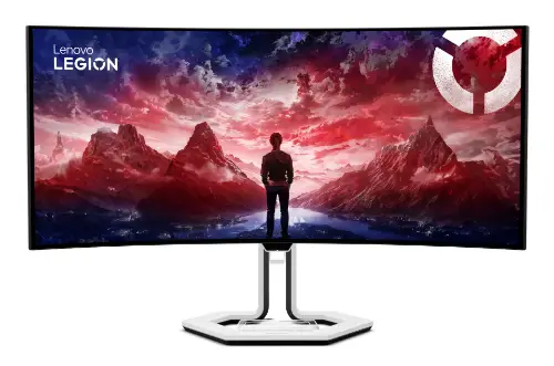 Picture of Lenovo Monitor OLED Legion 34WD-10 34WD10 (67C9UAC1EU)