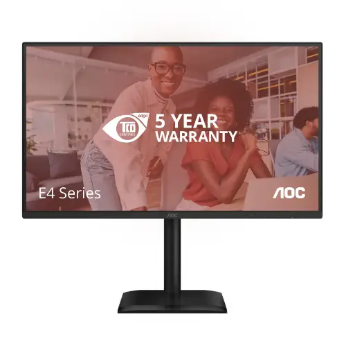 Picture of AOC 68,6cm (27") 27E4CV 16:09 HDMI+DP+USB-C lift black