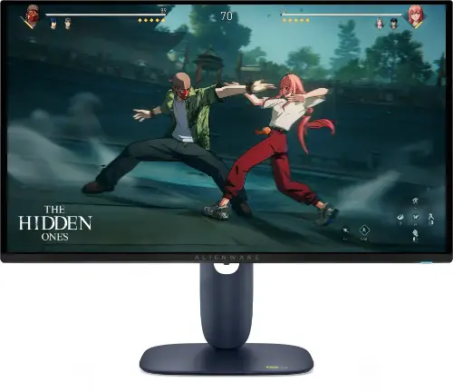 Picture of DELL Alienware 27 280Hz QD-OLED Monitor AW2725D 67,82cm 26,7Zoll QHD 2560x1440 16:9 1000cd/m2 HDMI DP USB