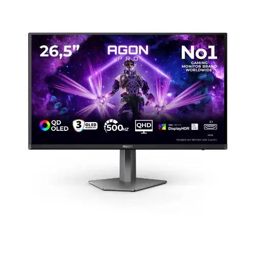 Picture of AOC AGON PRO AG276QKD2