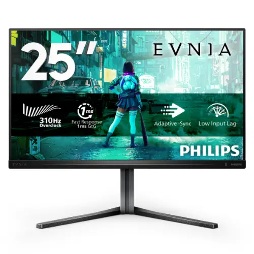 Picture of Philips Monitor 25M2N3200U 00 (25M2N3200U/00)