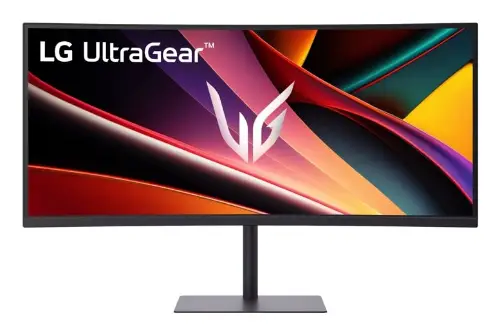 Picture of 86,4 cm/34" (3440×1440) LG UltraGear 34G630A-B 21:9 VA 1 ms 240Hz USB-C HDMI 2.1×2 DisplayPort 1.4 USB-Hub VESA Black