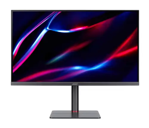 Picture of 68,6cm/27" (3840x2160) Acer Nitro XV5 XV275KP5biipruzx 16:9 IPS 4K UHD 1ms 160Hz DisplayPort(1.4) 2xHDMI(2.1) USB-C(65W) Black