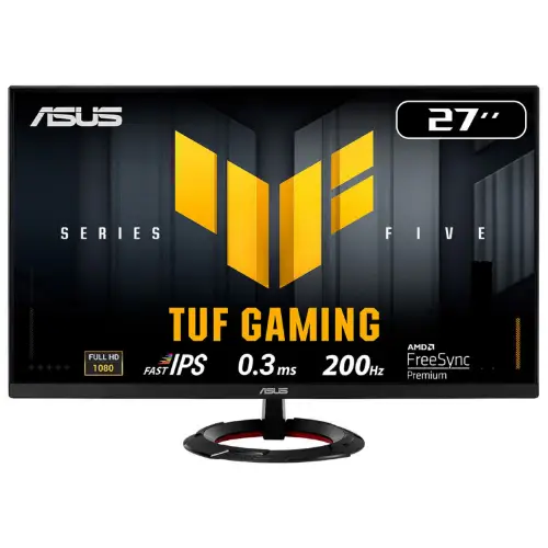 Picture of ASUS TUF Gaming VG279Q5R - 27 Zoll Full HD Monitor