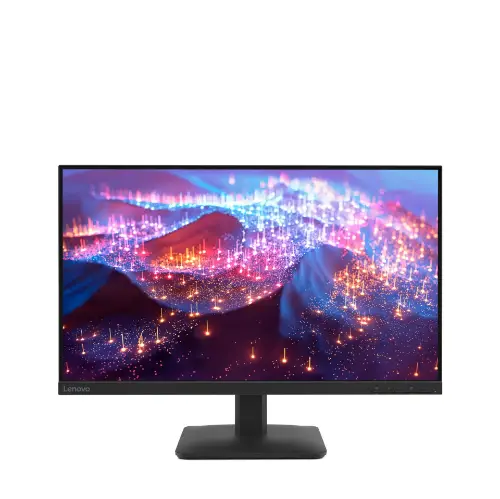 Picture of Lenovo L27-4e Office Monitor - IPS Panel - 27" Full-HD, IPS, 100Hz, HDMI, USB