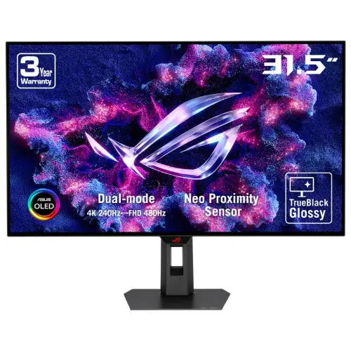 Picture of ASUS ROG Strix OLED XG32UCWMG - 32 Zoll 4K UHD Gaming Mon