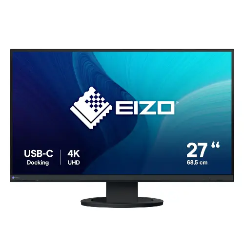 Picture of EIZO FlexScan EV2740S 4K Ultra HD Office Display 68,6 cm (27")