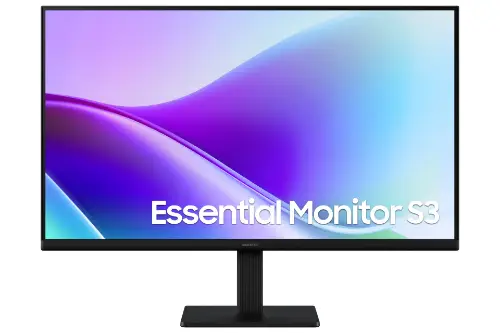 Picture of Samsung Monitor LS27F320GAUXEN / S27F320GAU Schwarz (27 )