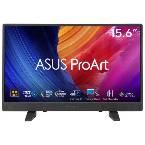 Picture of ASUS ProArt PA16USV 39.6cm (16:9) UHD HDMI DP