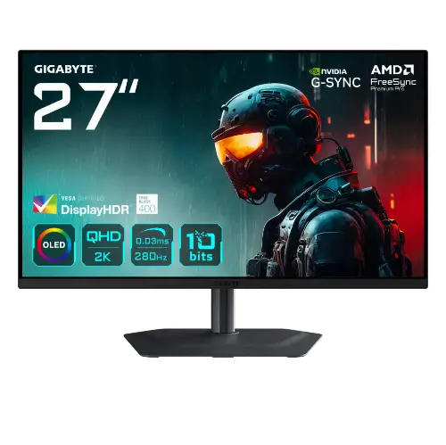 Picture of GIGABYTE MO27Q2A Gaming Monitor 67,8 cm (27 Zoll)