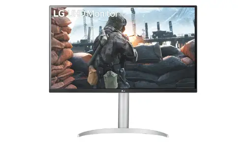 Picture of LG 27" 27BP55U-B HDR10 HDMI DP USB IPS 16:9 schwarz