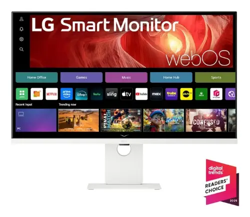 Picture of 92,7 cm/36,5" (3840×2160) LG 37U730SA-W 16:9 IPS 5 ms 60Hz USB-C (65W) HDMI ×2 USB-A ×2 webOS White