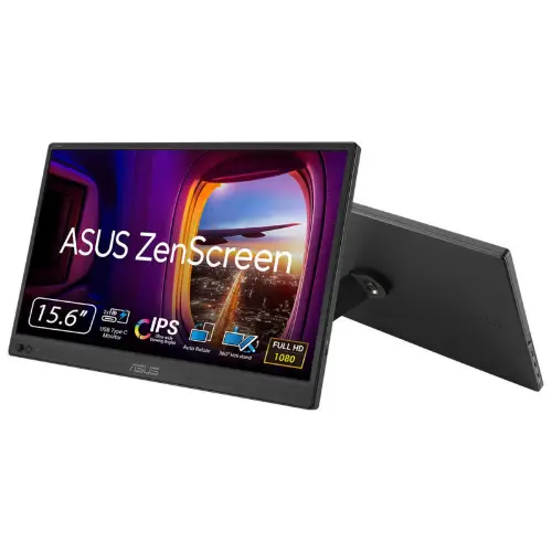 Picture of ASUS ZenScreen MB169CK 39.6cm (16:9) FHD HDMI USB-C