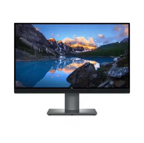 Picture of 68.6cm/27'' (3810x2160) Dell UltraSharp UP2720Q IPS 16:9 8ms DisplayPort USB HDMI Pivot VESA 4K Ultra HD Black
