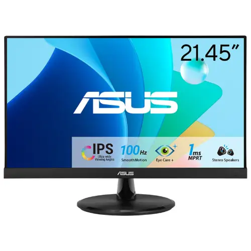 Picture of ASUS ProArt VP229HF 54.48cm (16:9) IPS FHD HDMI D-Sub