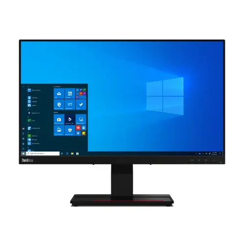 Picture of 60,5cm/23,8" (1920x1080) Lenovo ThinkVision T24t-20 16:9 FHD IPS 4ms 60Hz HDMI DisplayPort USB-C USB Touch