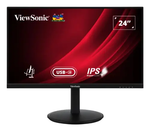 Picture of Viewsonic 60.5cm VG2409-MHDU-2 16:9 HDMI/DP/USBC 100Hz FHD