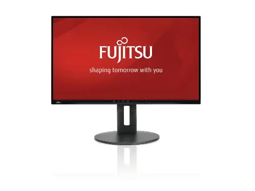 Picture of 68,6cm/27" (1920x1080) Fujitsu B27-9 TS 5ms 16:9 USB HDMI VGA DisplayPort VESA Speaker Full HD Black