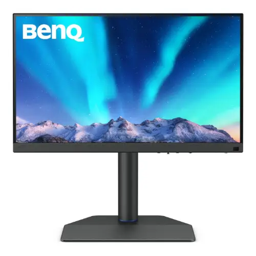 Picture of BenQ 68.6cm SW272Q 16:9 DP/USB-C/2xHDMI bk.lift/piv QHD