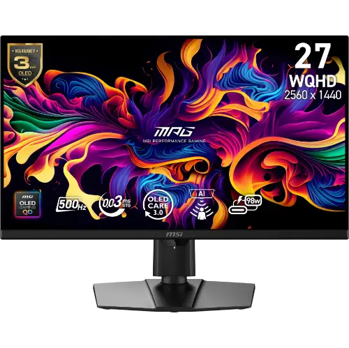 Picture of MPG 271QRDE QD-OLED X50