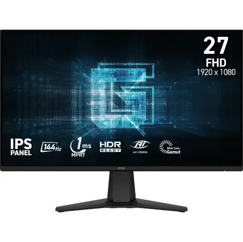 Picture of 68,6cm/27" (1920x1080) MSI G275L E14 16:9 FHD IPS 1ms 144Hz HDMI DisplayPort VESA HDR