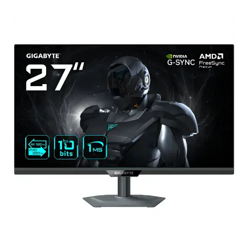 Picture of GigaByte G27UP Gaming Monitor 68,6 cm (27")