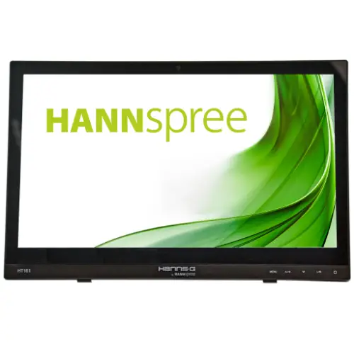 Picture of Hannspree 39.6cm (15.6") HT161HNB 16:9 M-Touch HDMI black