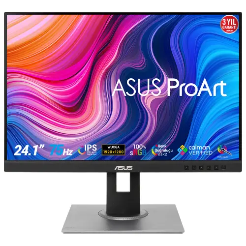 Picture of ASUS ProArt PA248QV 61.13cm (16:10) WUXGA HDMI DP