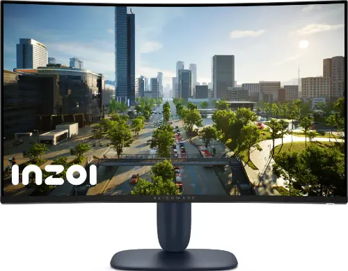 Picture of DELL Alienware 32 Gaming Monitor AW3225DM 79.94cm 31.5Zoll VA 2560x1440 16:9 400cd/m2 180Hz HDMI DP USB