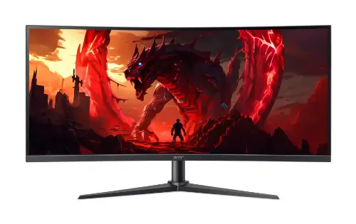 Picture of Acer Nitro XZ340CURW0b 34" 86cm 16:9 3440x1440