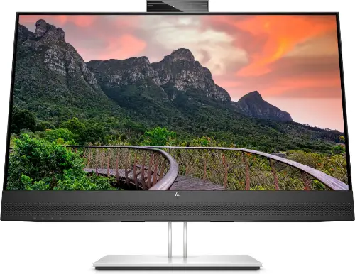 Picture of 68,6cm/27'' (2560x1440) HP E27M G4 16:9 5ms USB HDMI DP Speaker QHD Black